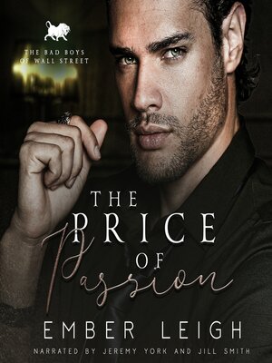 cover image of The Price of Passion